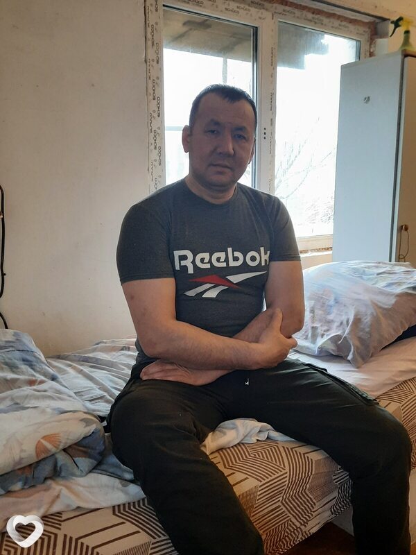 Акбар, 45, Ташкент — анкета №1290421
