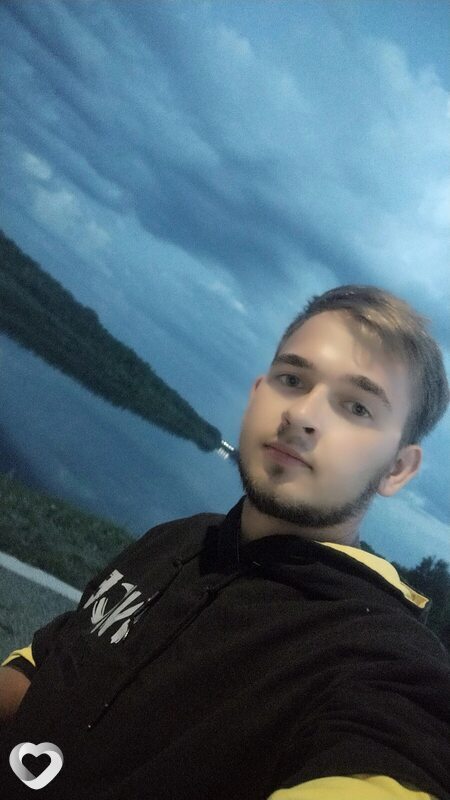 Антон, 23, Новосибирске — анкета №1290431
