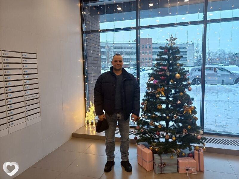Иван, 39, Екатеринбурге — анкета №1290433