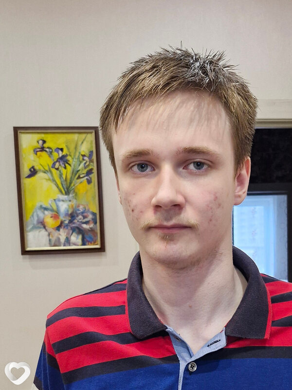 Станислав, 21, Санкт-Петербурге — анкета №1290435