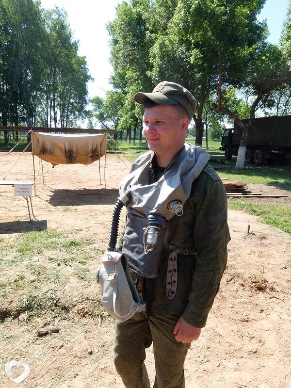 Егор, Дятлово