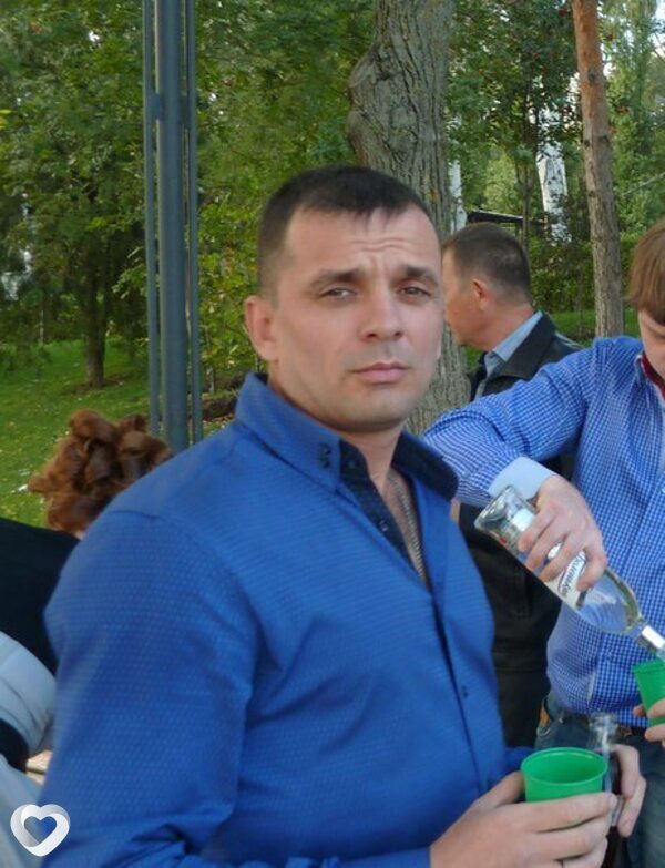 Вовчик, 47, Мариуполе — анкета №11771