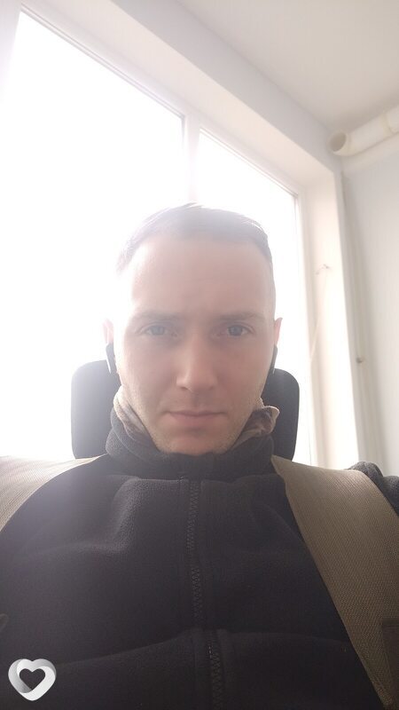 Влад, 29, Москве — анкета №1290322