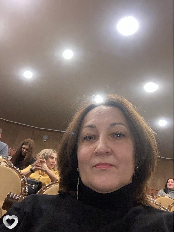 Liliya, 53, Воронеже — анкета №1290324