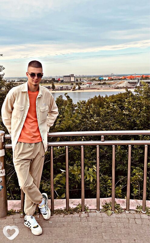Андрей, 20, Москве — анкета №1290608