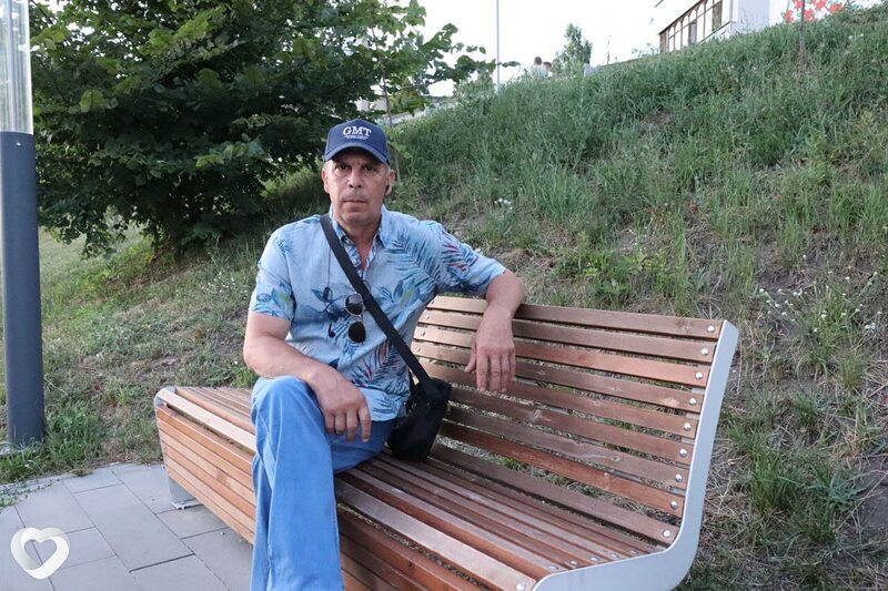 Андрей, 56, Тамбове — анкета №1290618