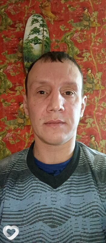 Василий, 38, Новом Уренгое — анкета №1290733