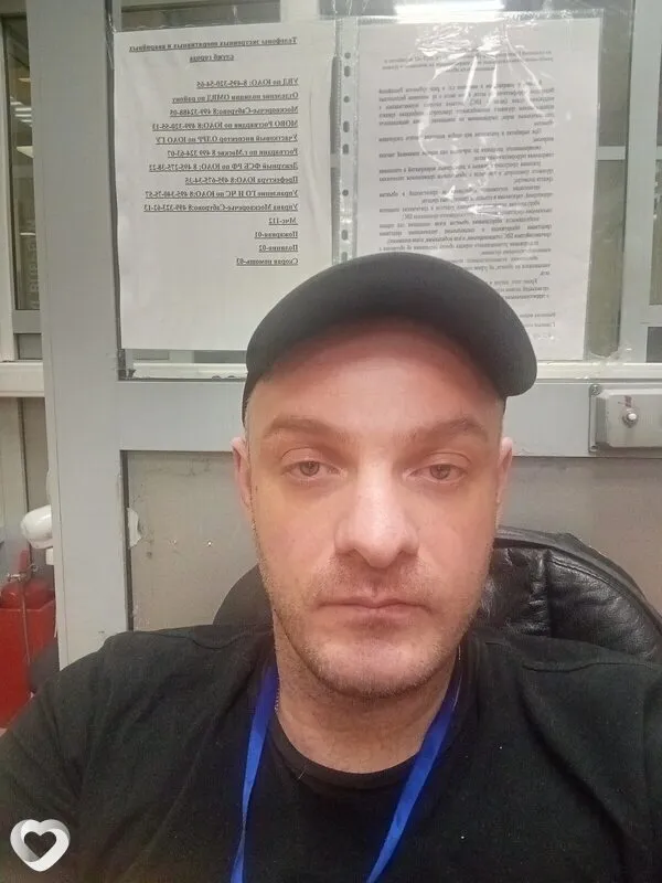 Алан, 38, Москве — анкета №1290735