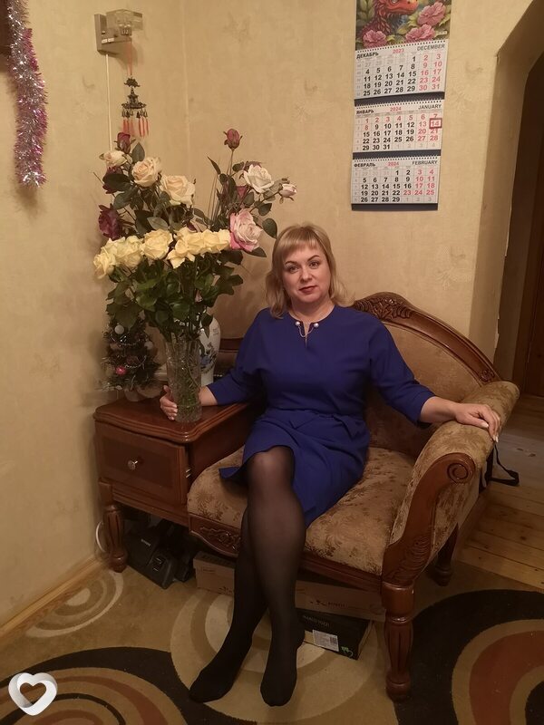 Ксюше, 43, Минске — анкета №1290506