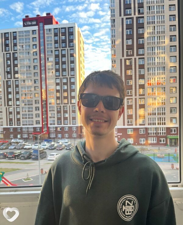 Никита, 25, Сургуте — анкета №1290512