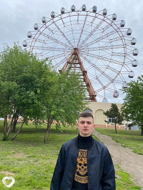Кирилл, 23, Москве — анкета №1290564