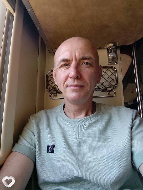 Олег, 44, Боре — анкета №1290568