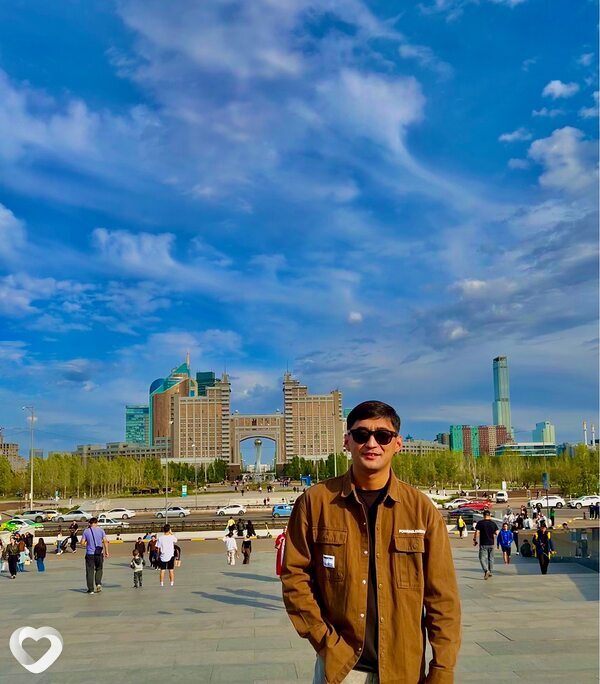 Асқар, 28, Таразе — анкета №1290577