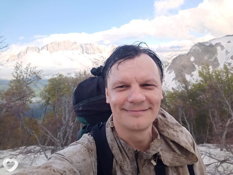 Сергей, 39, Оренбурге — анкета №1290579