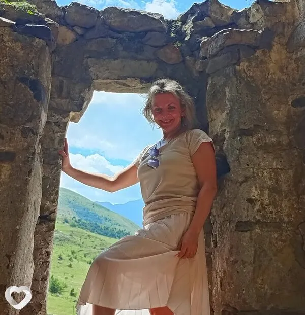 Екатерина, 47, Москве — анкета №1290580