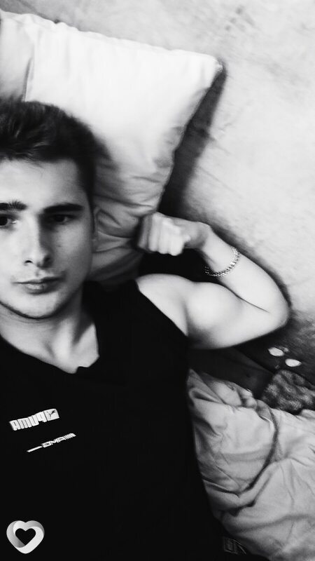 Макс, 22, Москве — анкета №1290530