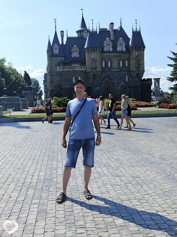 Дмитрий, 45, Тольятти — анкета №1290531