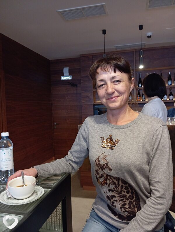 Елена, 46, Краснодаре — анкета №1290533