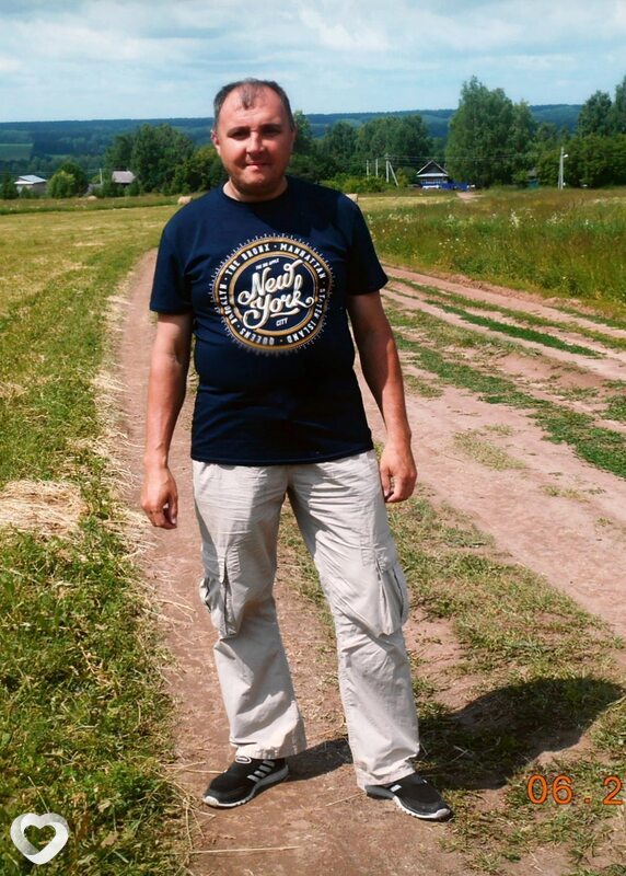 Алекс, 47, Ижевске — анкета №1290538