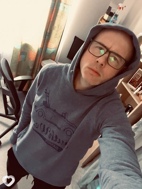 Вова, 43, Минске — анкета №1290543