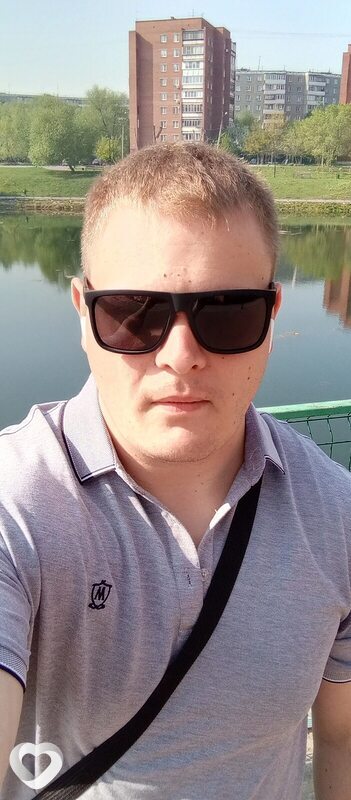 Семен, 33, Челябинске — анкета №1290636