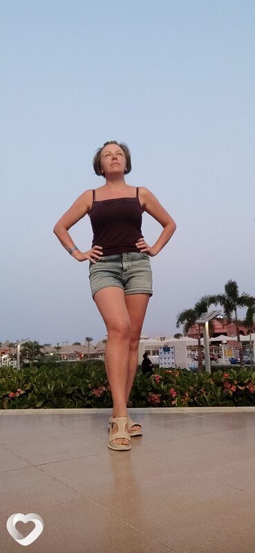 Елена, 42, Костанае — анкета №1290640