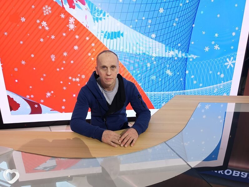 Митя, 46, Электростали — анкета №1290642