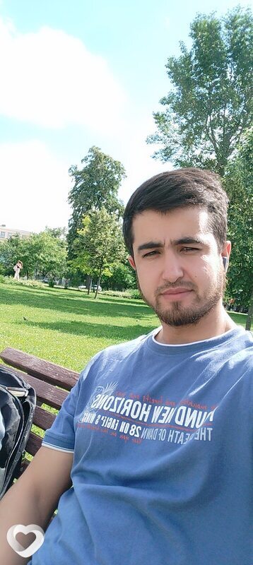 Amin, 30, Костроме — анкета №1290750