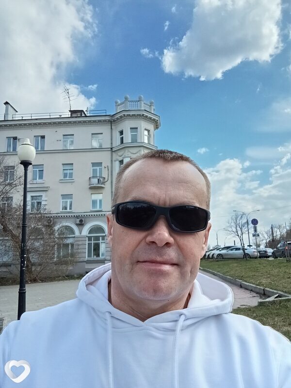 Евгений, 47, Екатеринбурге — анкета №1290759