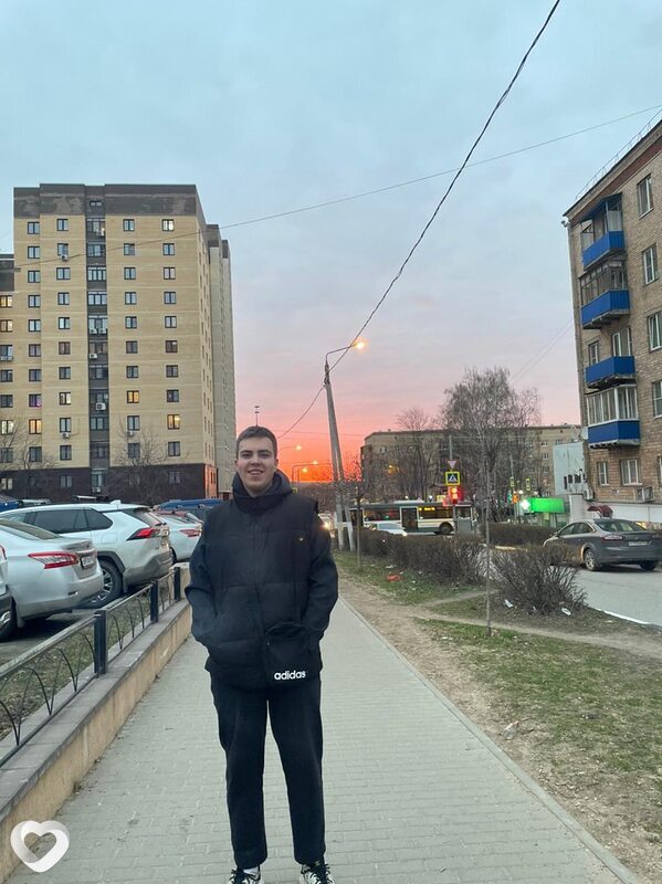 Вячеслав, 24, Москве — анкета №1290760