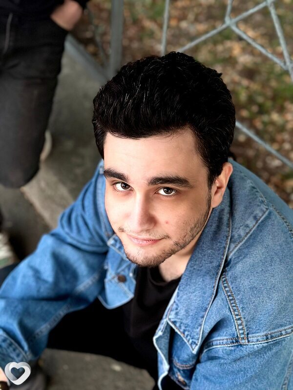 Эдик, 25, Азове — анкета №1290774