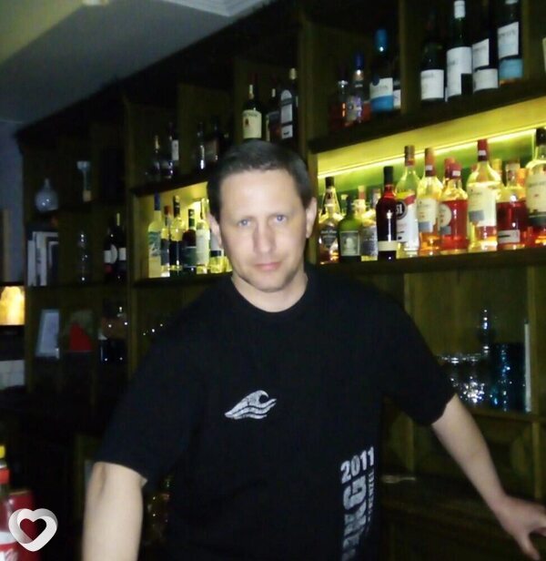 Николай, 41, Курске — анкета №1290677