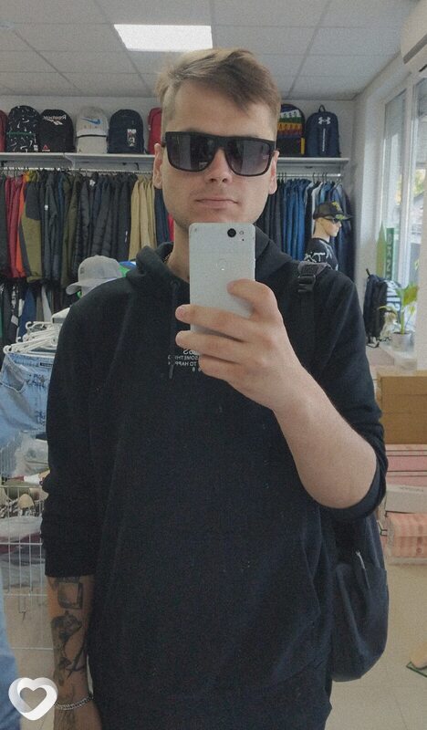 Алексей, 26, Севастополе — анкета №1290695
