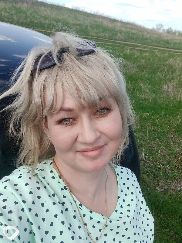 Людмила, 46, Энгельсе — анкета №1290697