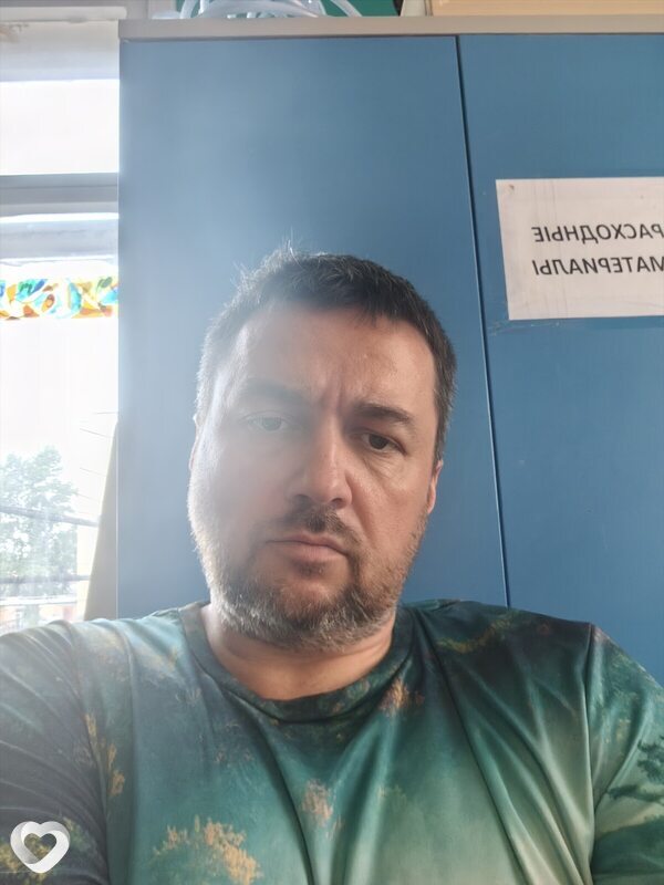 Виталий, 48, Санкт-Петербурге — анкета №1290712