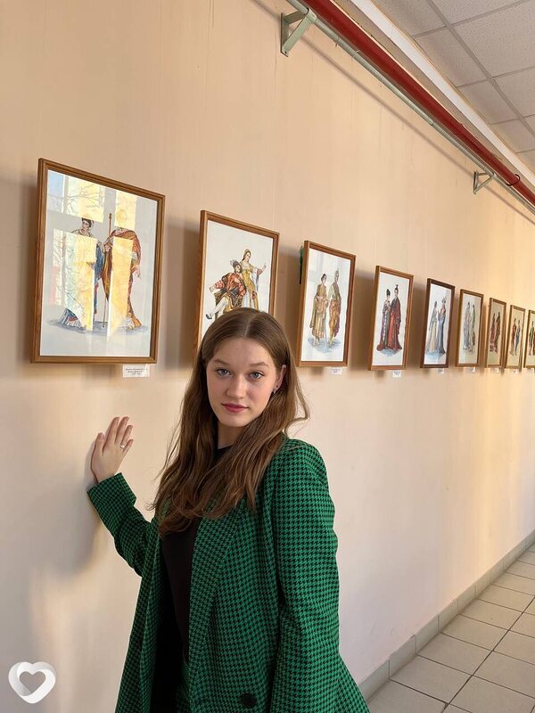 Лена, 20, Нижнем Новгороде — анкета №1290716