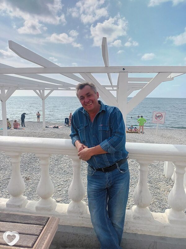 Дмитрий, 59, Краснодаре — анкета №1290650