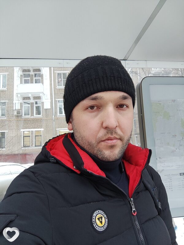 Мирзохид, 32, Москве — анкета №1290653