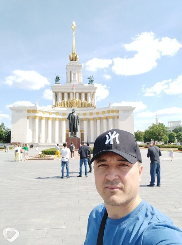 Умар, 39, Мариуполе — анкета №1290661