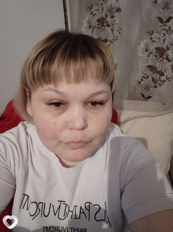 Любовь, 36, Красноярске — анкета №1290801