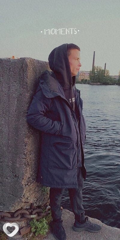 Юрий, 29, Санкт-Петербурге — анкета №1290802