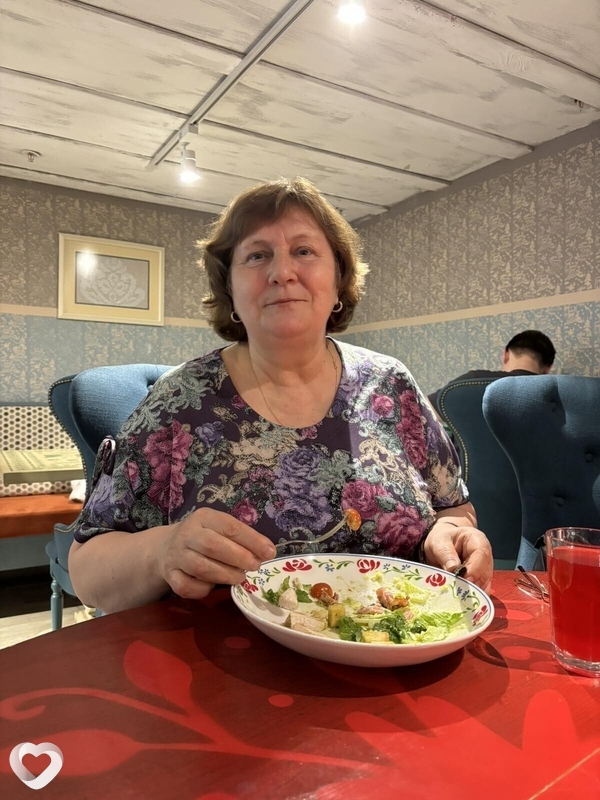 Тамара, 64, Гомеле — анкета №1290805