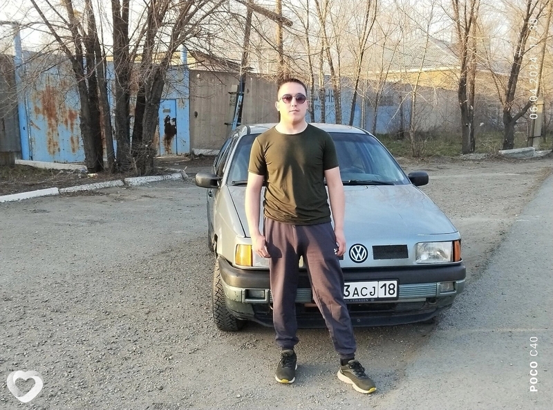 Данил, 24, Семей — анкета №1290815