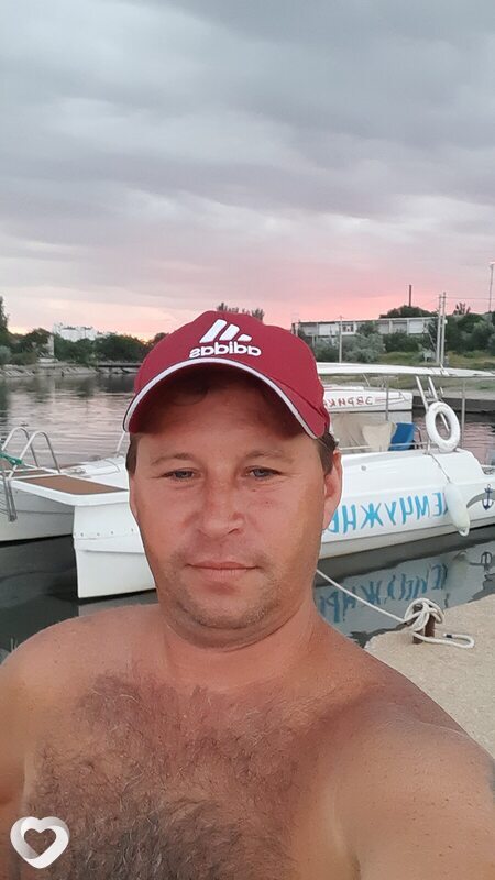 Юра, 45, Феодосии — анкета №1290818