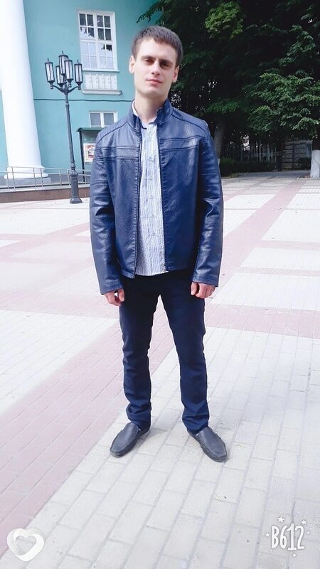 Юрий, 31, Рязани — анкета №1290823