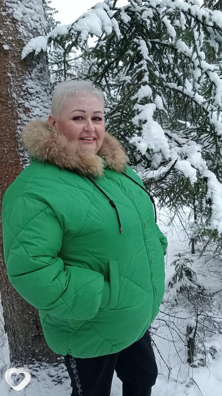 Жанночка, 53, Калуге — анкета №1290783