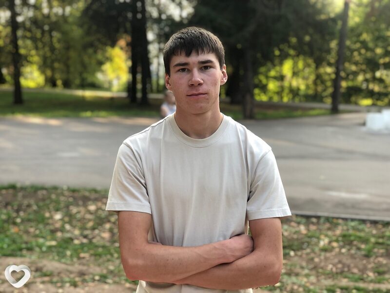 Евгений, 23, Кирове — анкета №1290785