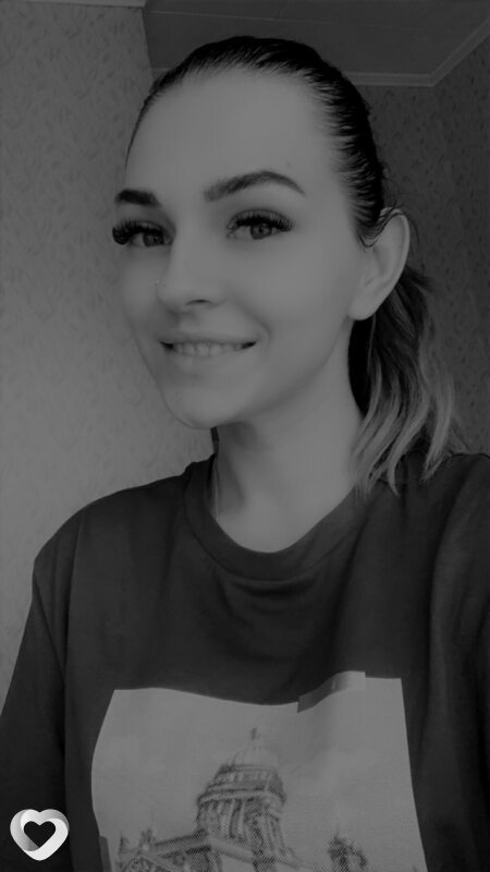 Александра, 25, Москве — анкета №1290796