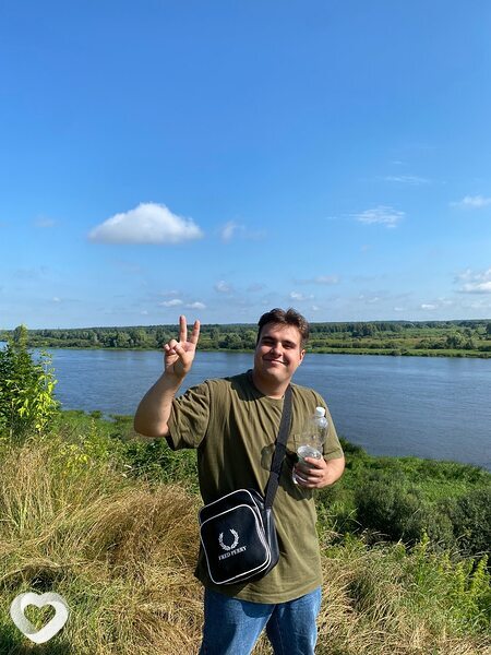 Станислав, 23, Витебске — анкета №1290842