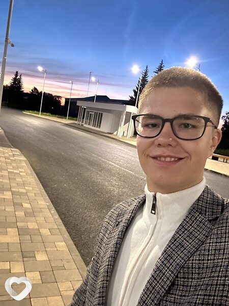 Егор, 22, Москве — анкета №1291174